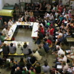 Permanente Vorstellrunde